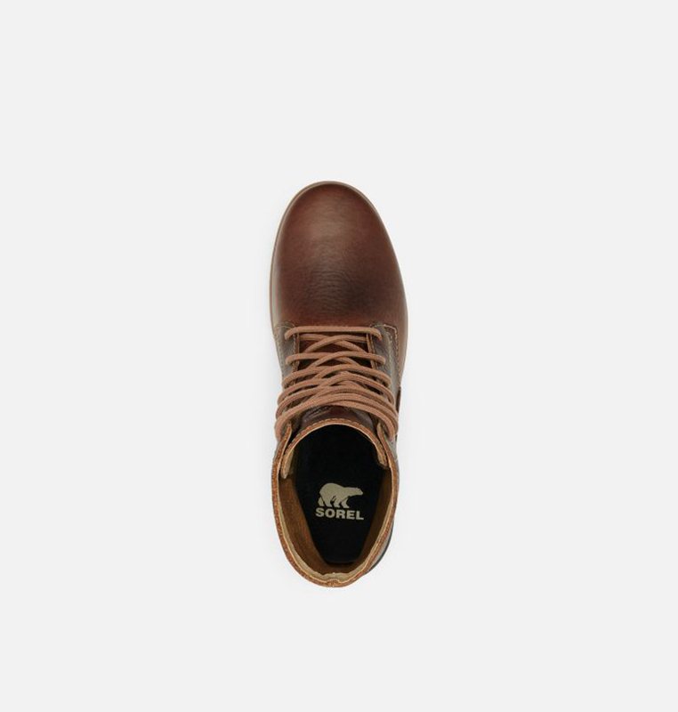 Sorel Herr Stövlar Brun - Kezar™ Tall - RPV-469328